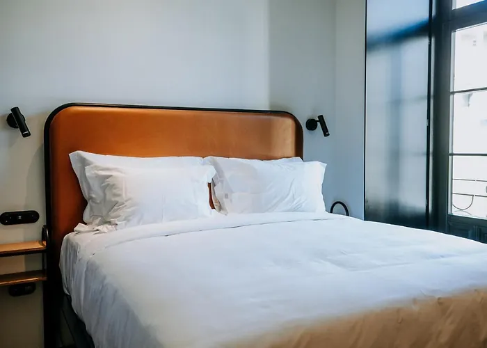 Exmo Hotel By Olivia
